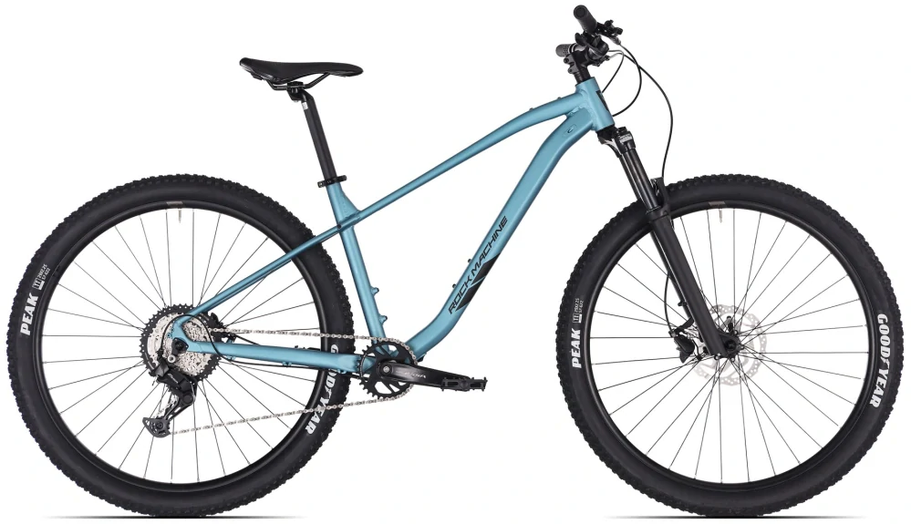 Kolo Rock Machine Blizz 10 Matte Zircon Blue