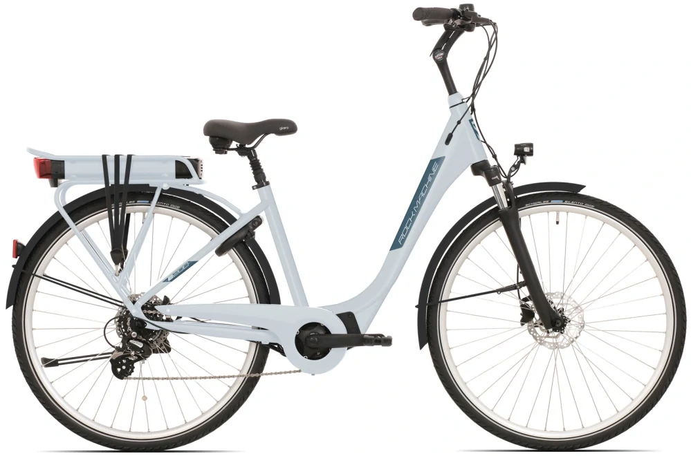 Elektrokolo Rock Machine Cityride e200 SD