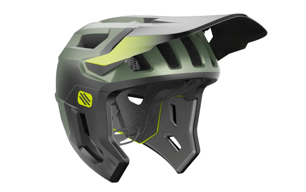 CYKLISTICKÁ HELMA RUDY PROJECT TERRAFORM PRO