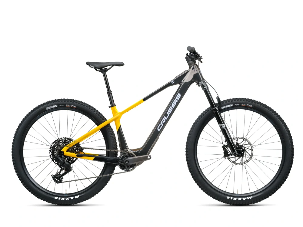 Crussis e-Hard 11.11 (800 Wh)