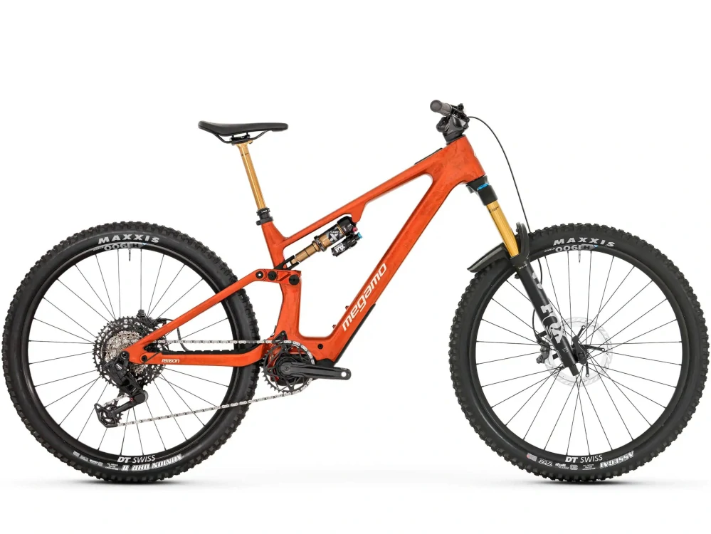 Megamo REASON CRB 03 Orange