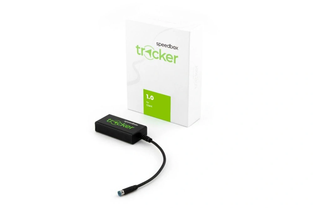 SpeedBox Tracker pro Giant