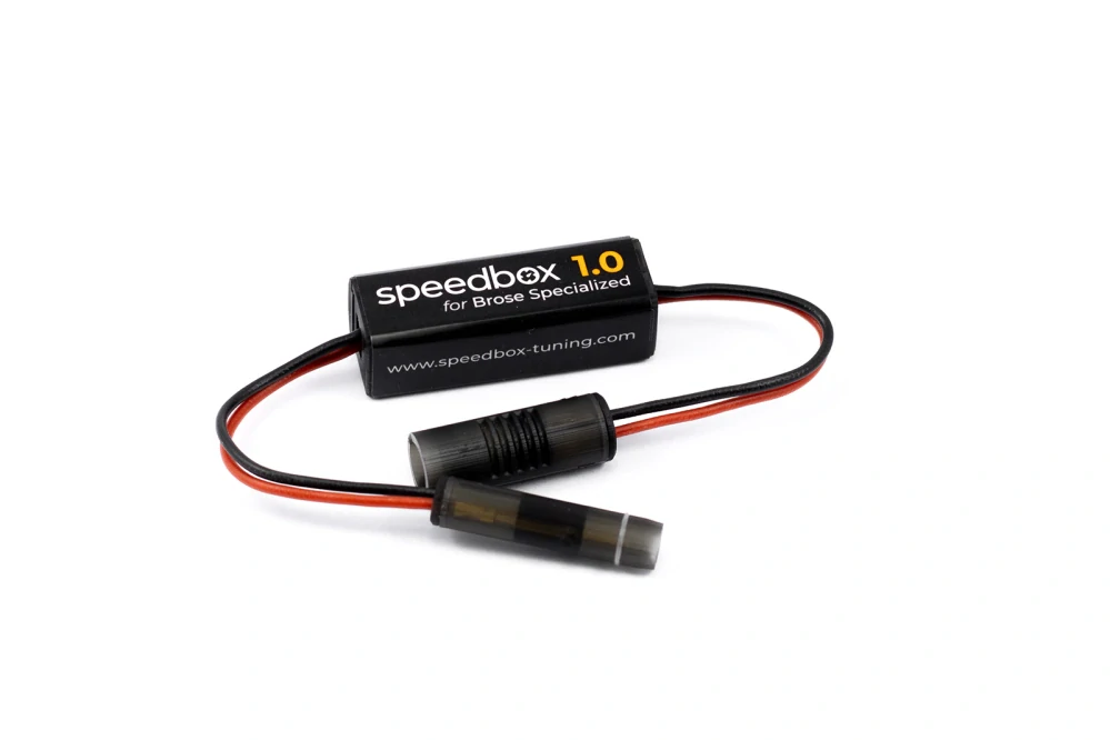 SpeedBox 1.0 pro Brose Specialized