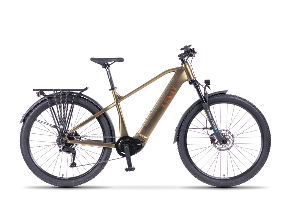 LEVIT RILATO SUV overstep 2026 goldengreen
