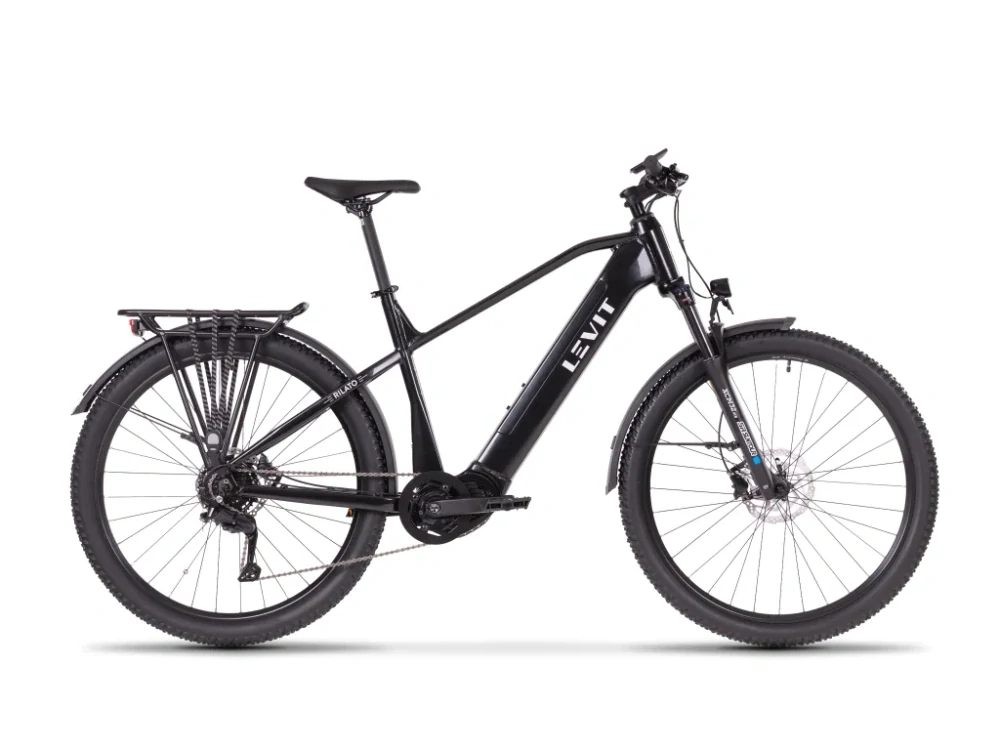 LEVIT RILATO SUV overstep 2026 black pearl