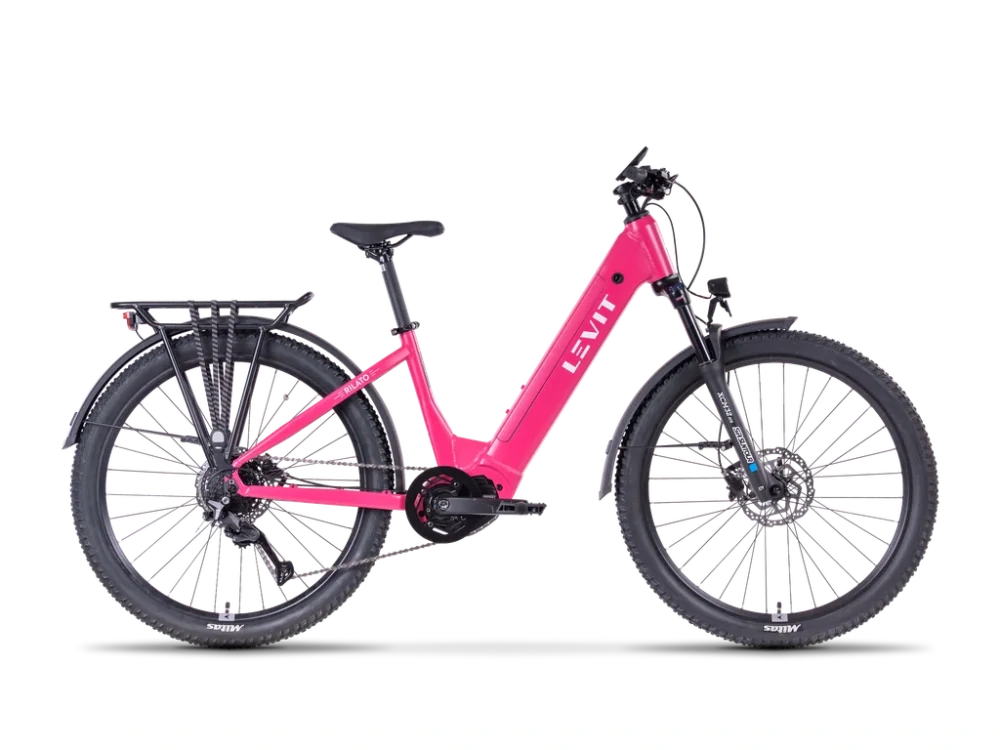 LEVIT RILATO SUV lowstep 2026 magenta