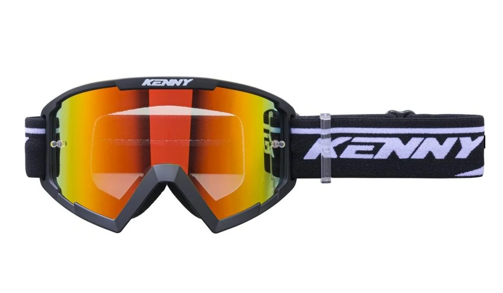 KENNY TRACK + černá