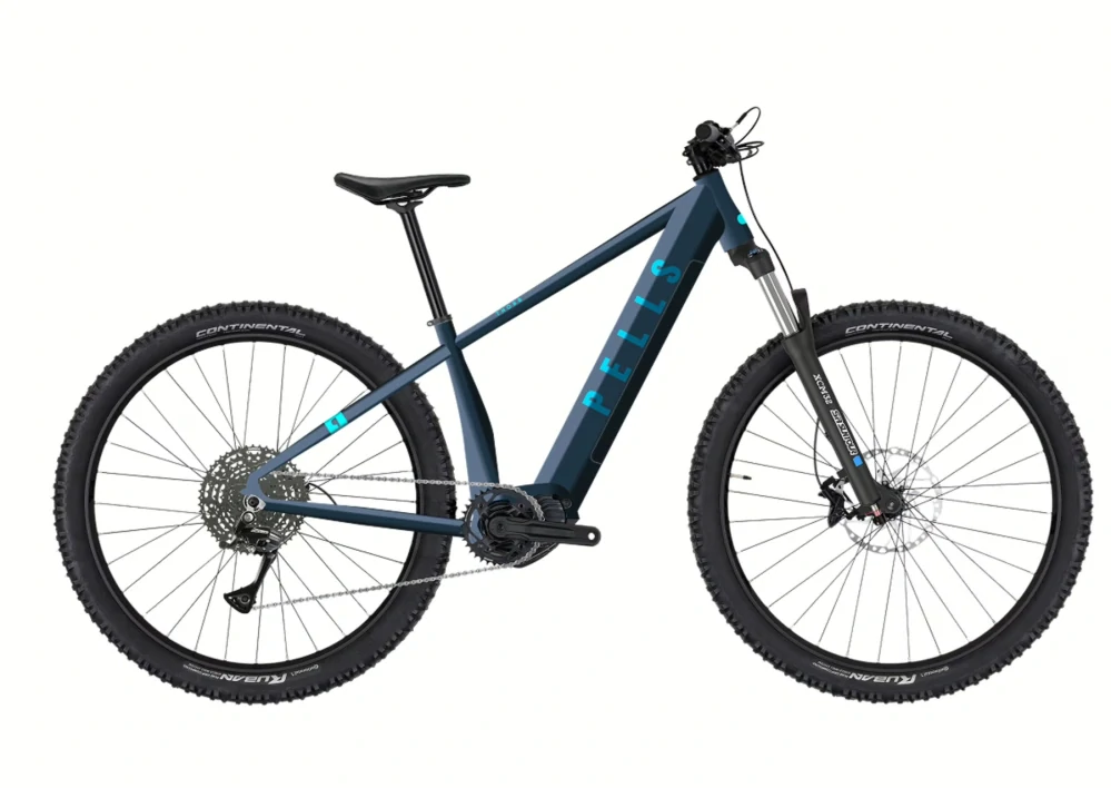 Pells Thorr Bafang 2 Dark blue