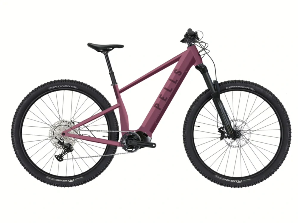 Pells Thorr Panasonic 1 Mat raspberry