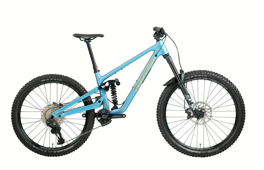 NORCO Sight A1 160 MX Pacific Blue