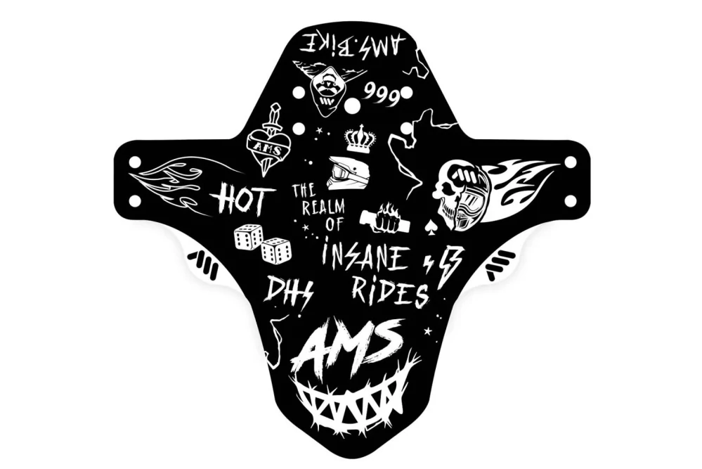 AMS blatníček - Hell Gang