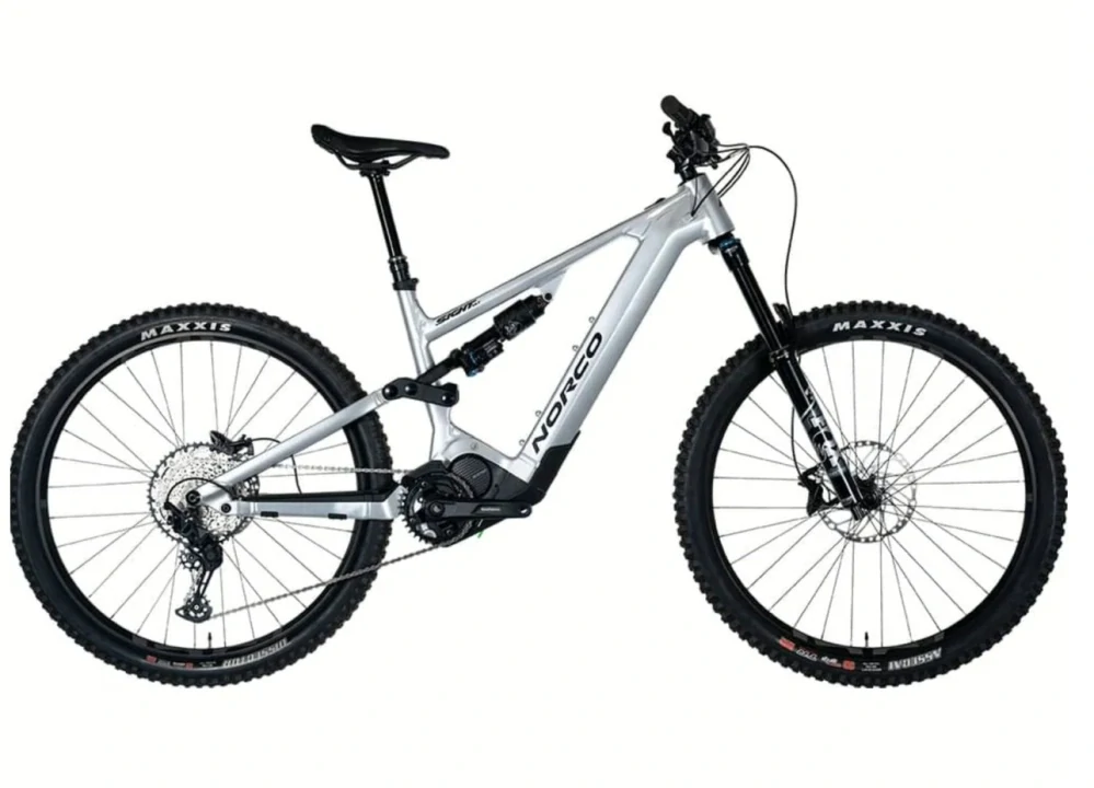 NORCO Sight VLT A1 Silver 29