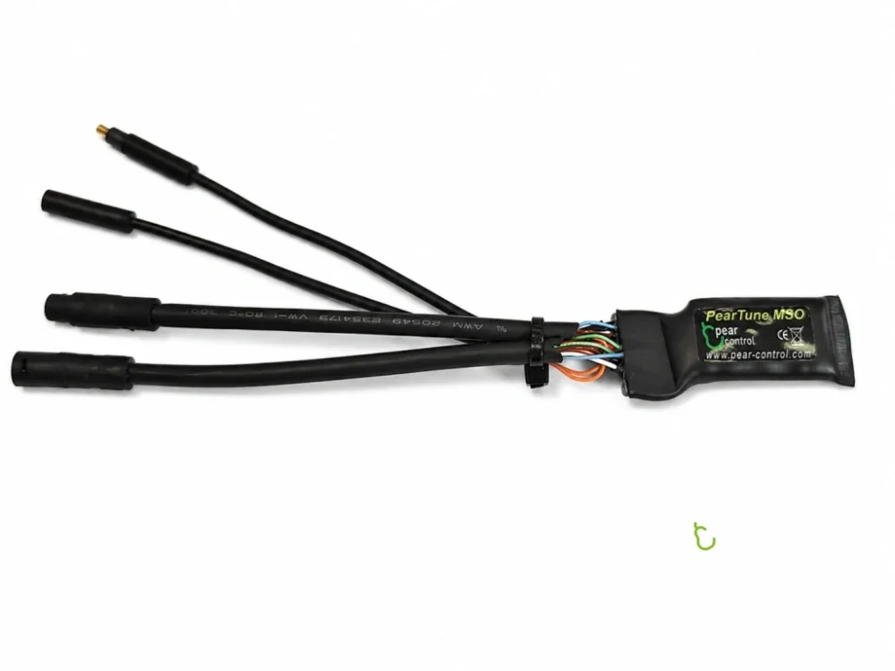 Tuning elektrokola PearTune MSO 3.0 Still ON Avinox DJI M1