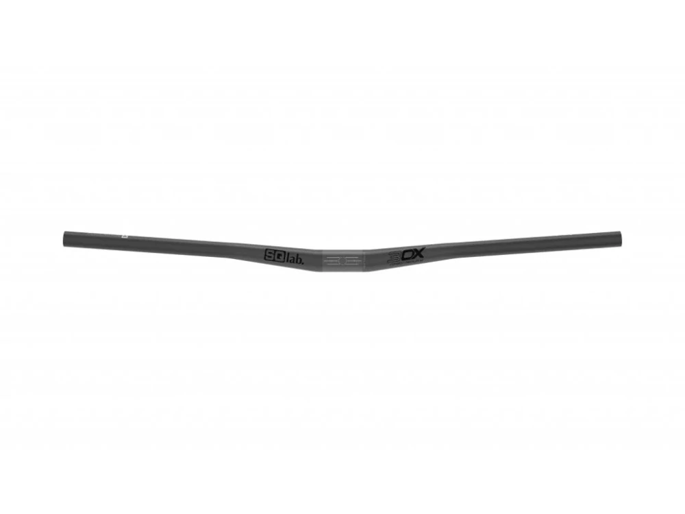 SQLAB Řídítka 3OX Carbon 12°