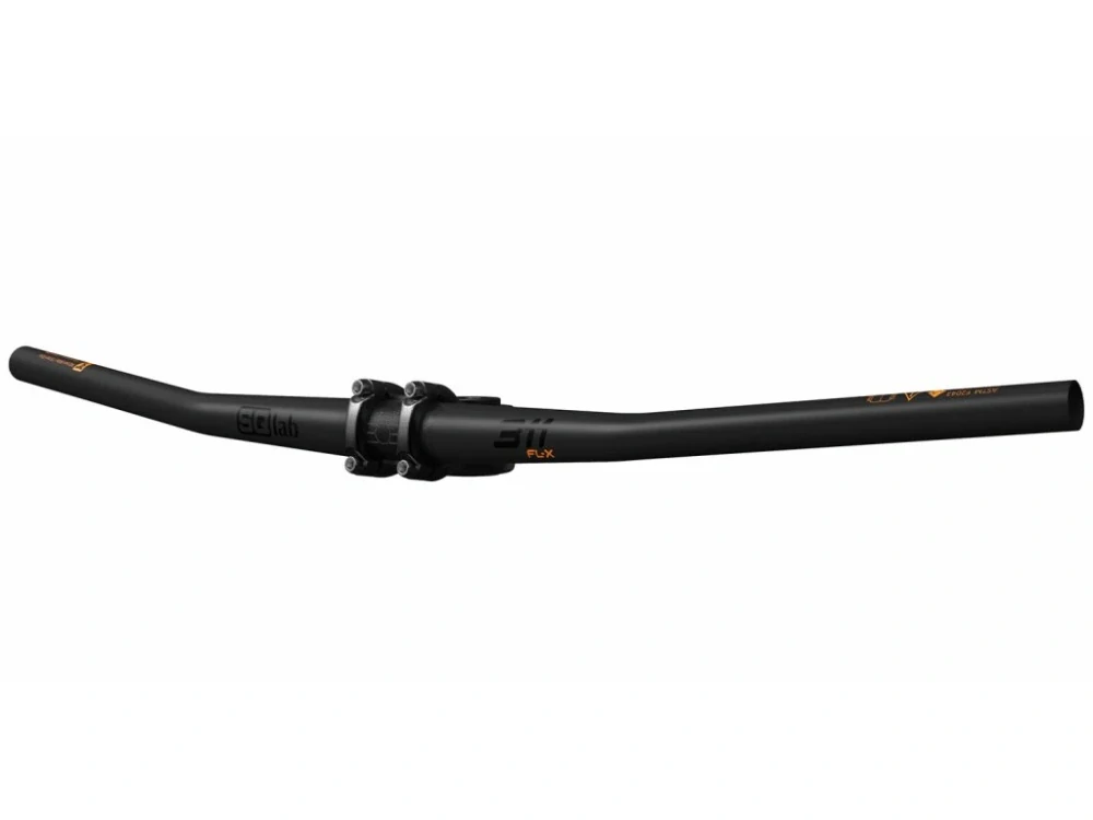 SQlab Řídítka 311 FL-X Carbon 12°