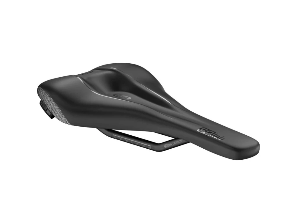 Sqlab Sedlo 614 Ergowave active 2.1 Carbon (gravel)