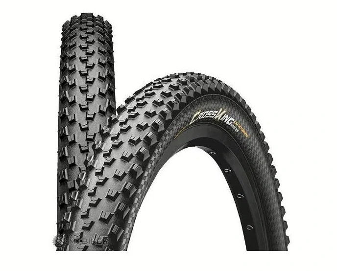 Plášť CONTINENTAL Cross King Performance drát 29x2.2"