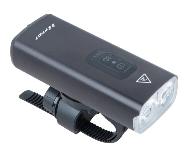 Světlo přední PRO-T Plus 2600 Lumen 2x Super LED dioda