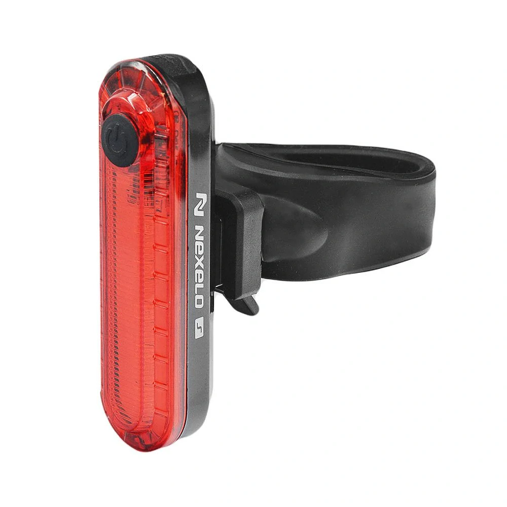 SVĚTLO NEXELO SUPREME ZADNÍ ARROWN 10LM 4 FUNKCE USB