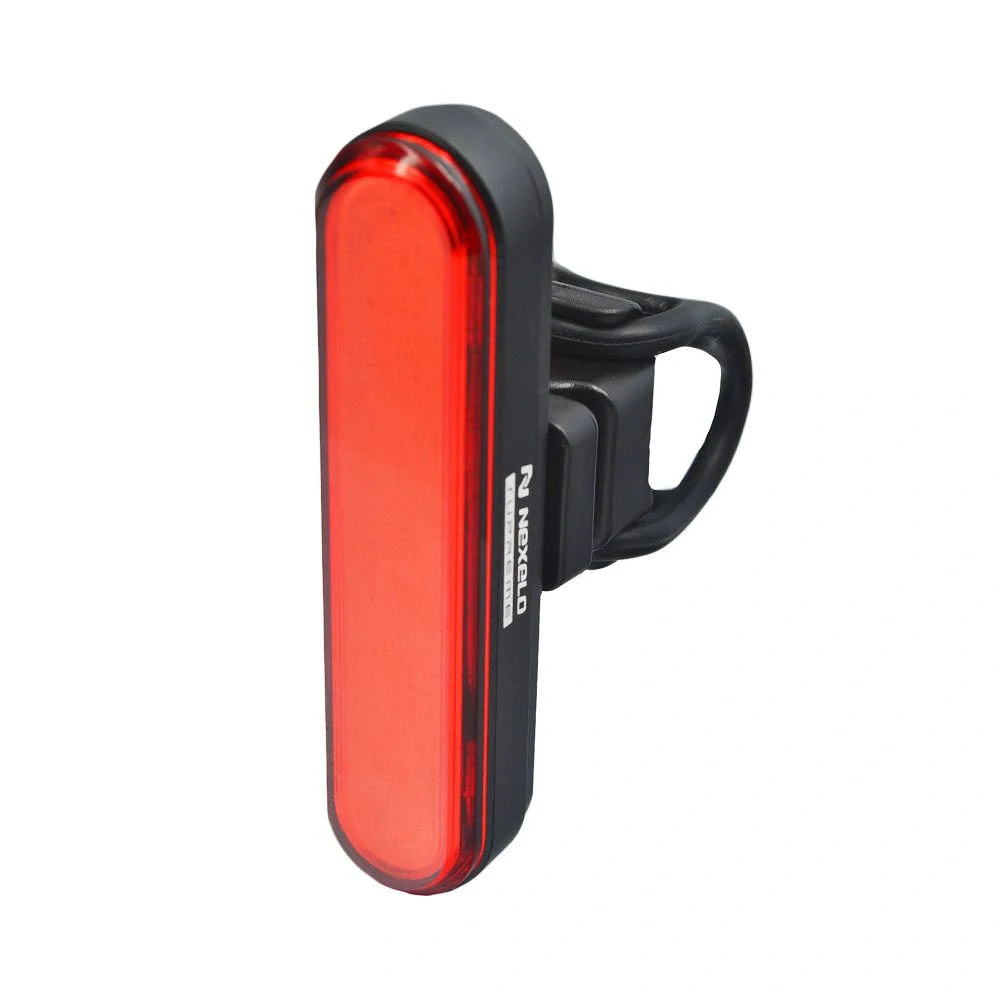 SVĚTLO NEXELO SUPREME ZADNÍ REDRUN 40LM 6 FUNKCÍ USB