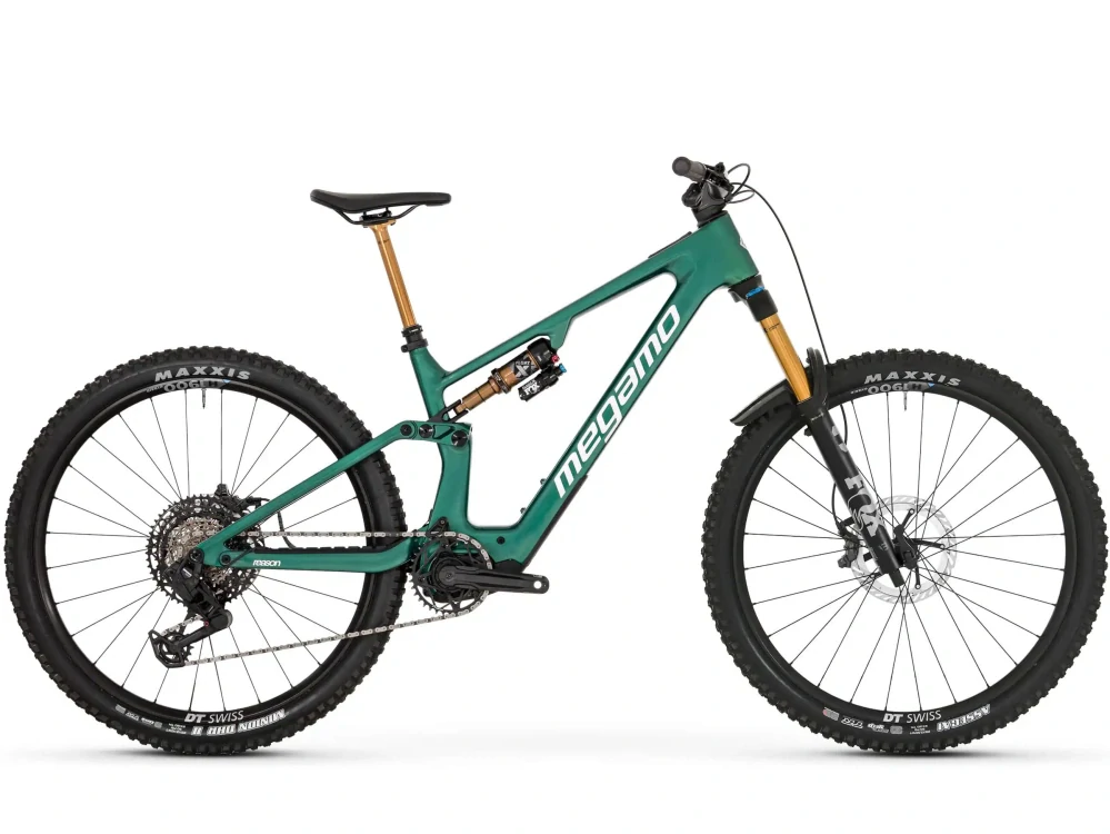 Megamo Reason CRB 03 - Green
