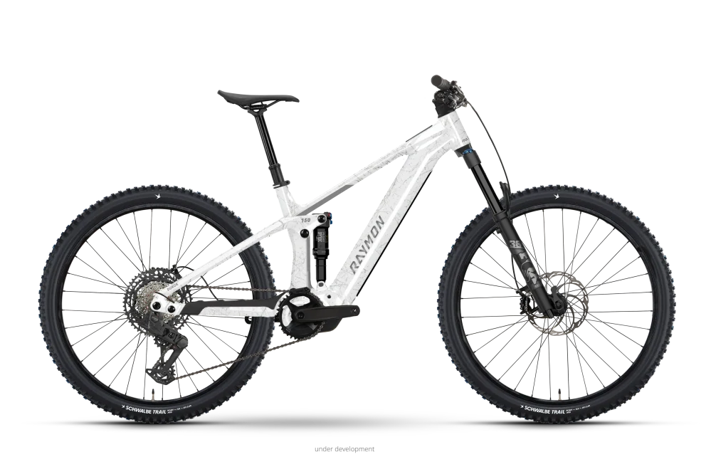 Raymon DUROK ULTRA white
