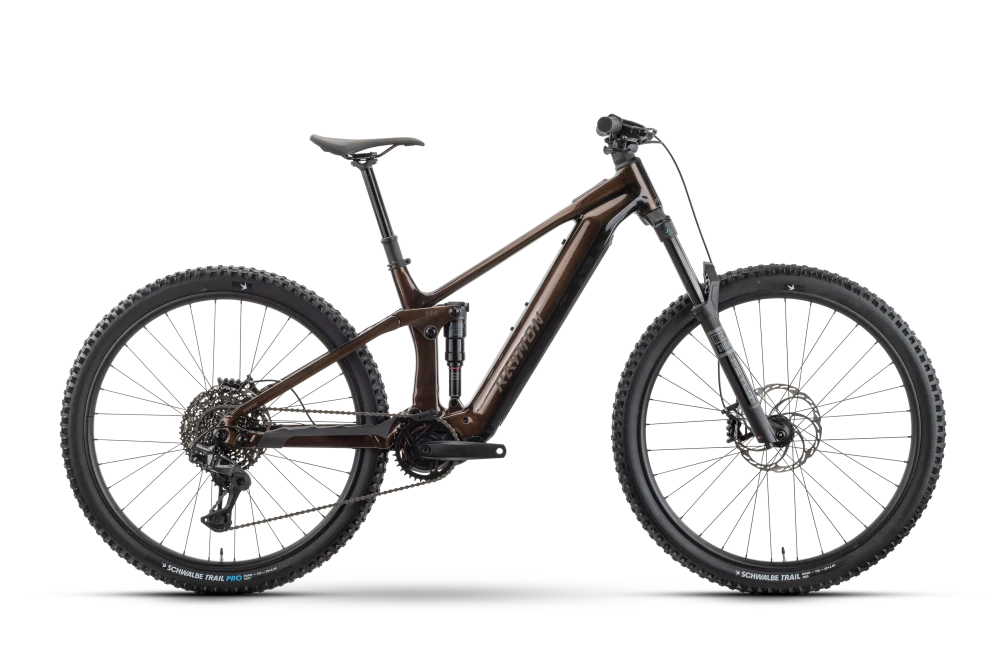 Raymon DUROK PRO brown