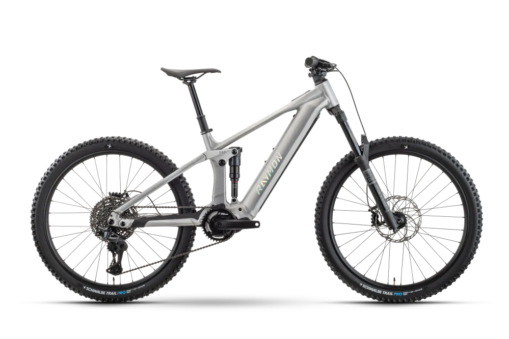 Raymon DUROK PRO silver