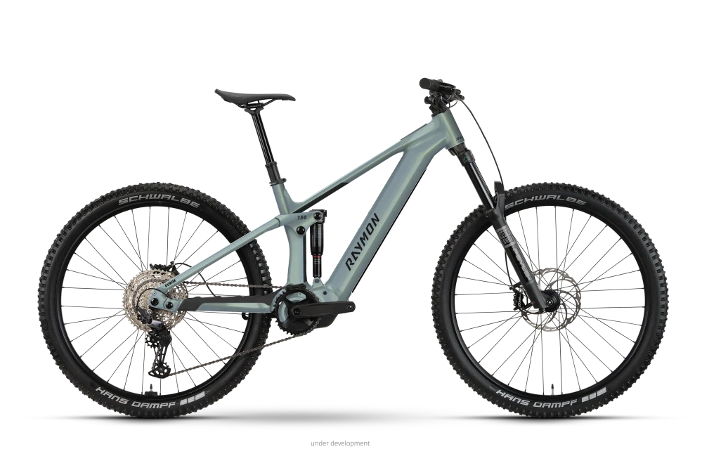 Raymon DUROK COMP green