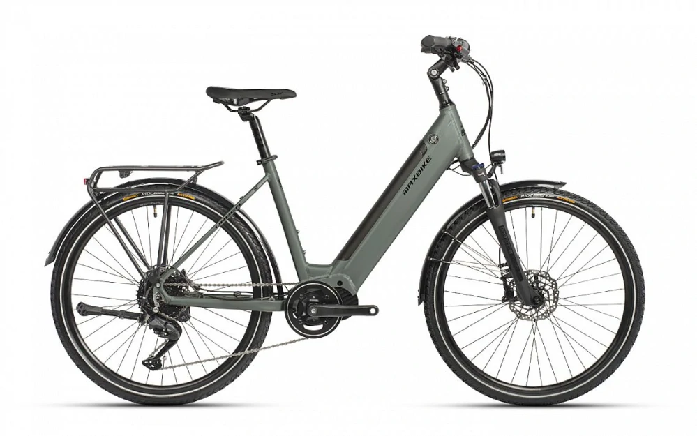 MAXBIKE URBEA 26 pearl sea gray