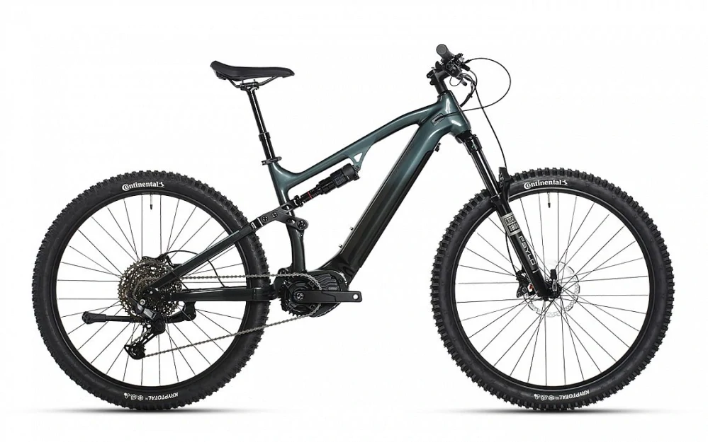 MAXBIKE HALDEN PRO 2.0 M stone blue