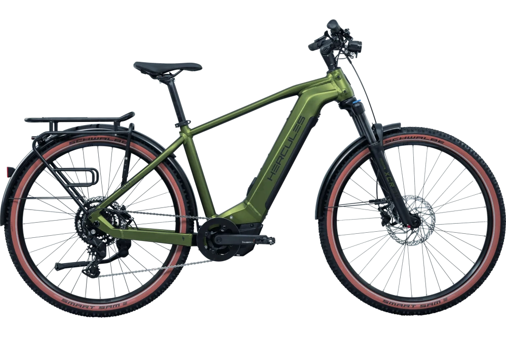 Hercules NOS SUV 3.2 Diamant