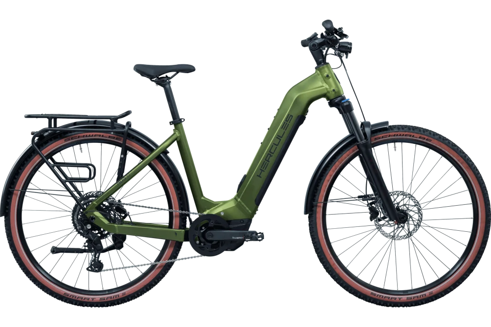 Hercules NOS SUV 3.2 Wave