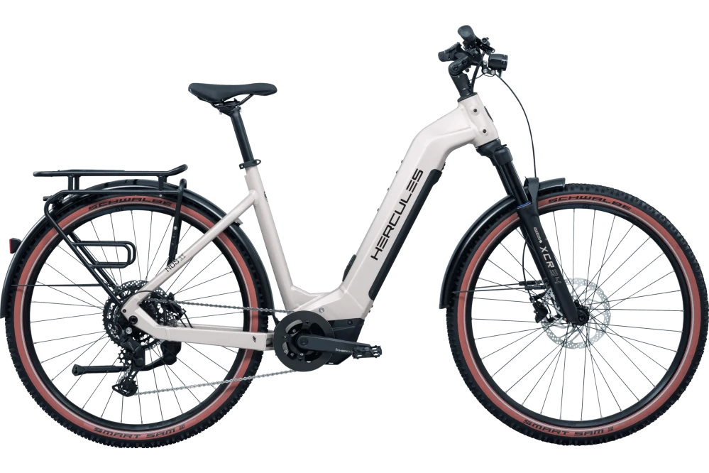 Hercules NOS SUV 3.1 Wave matná béžová