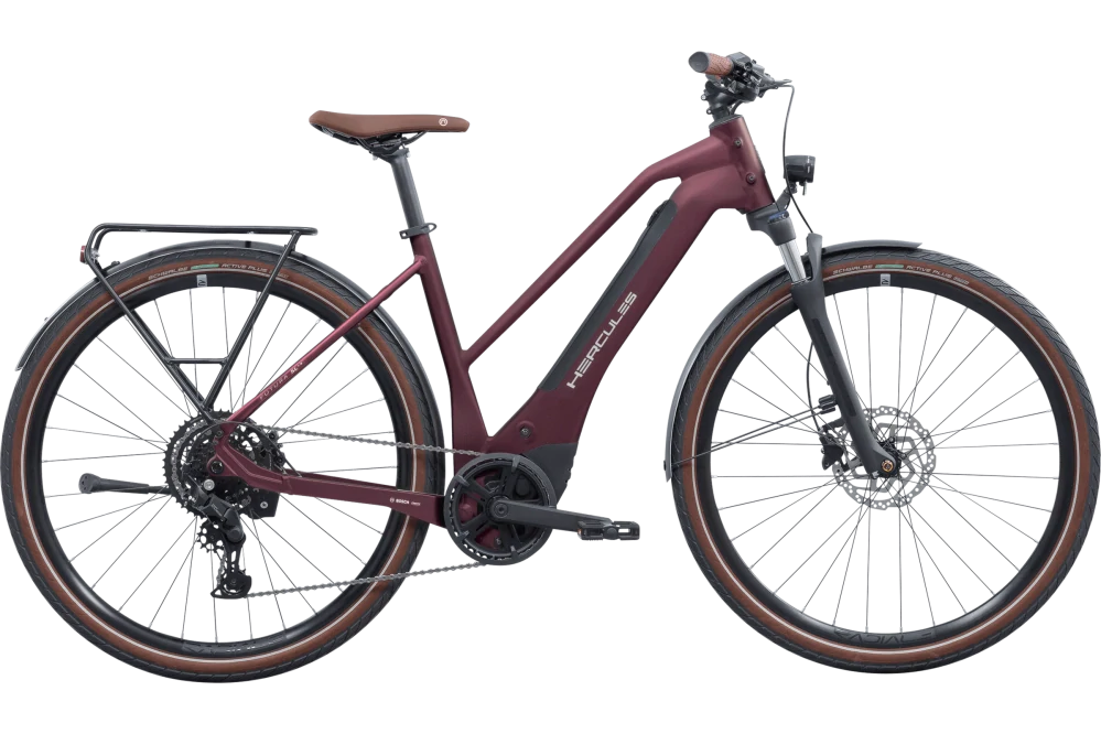 Hercules FUTURA SL I-9 Trapez bordeaux