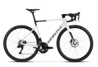 Whistle BIKE VAERO2 105 12DI2 WHT/BLK
