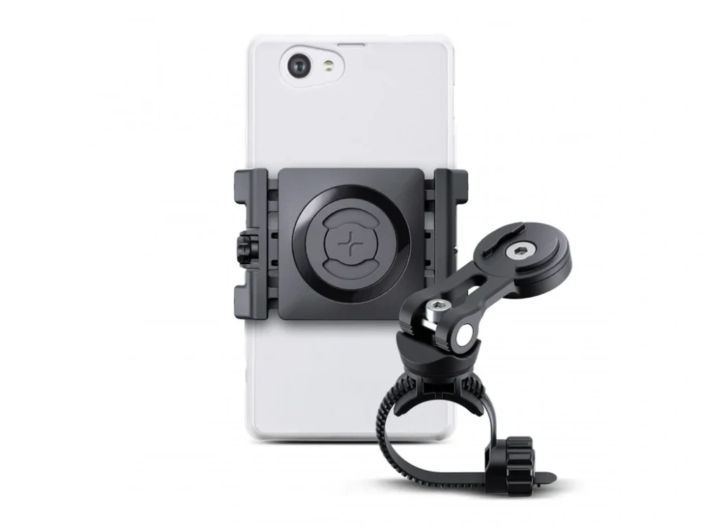 SP Connect Bike Bundle II Universal Phone Clamp SPC+