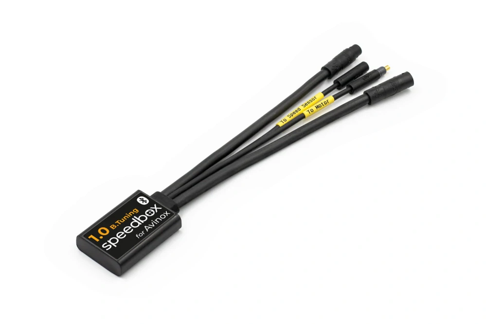 Tuning elektrokola SpeedBox 1.0 B.Tuning pro Avinox (M1)