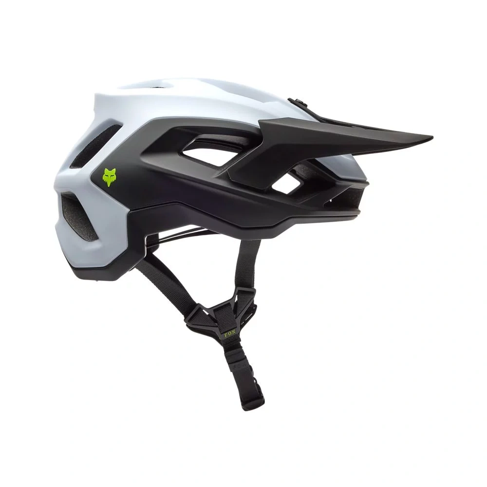 Cyklistická přilba Fox Speedframe black / white