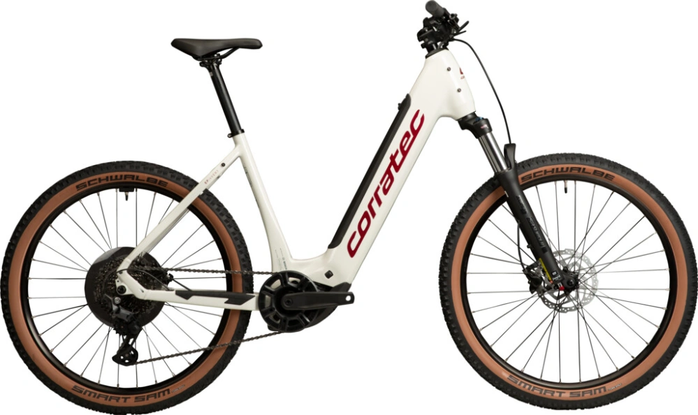 E-Power X-Vert Race Wave Light Grey, Dark Red, Dark Blue-Grey
