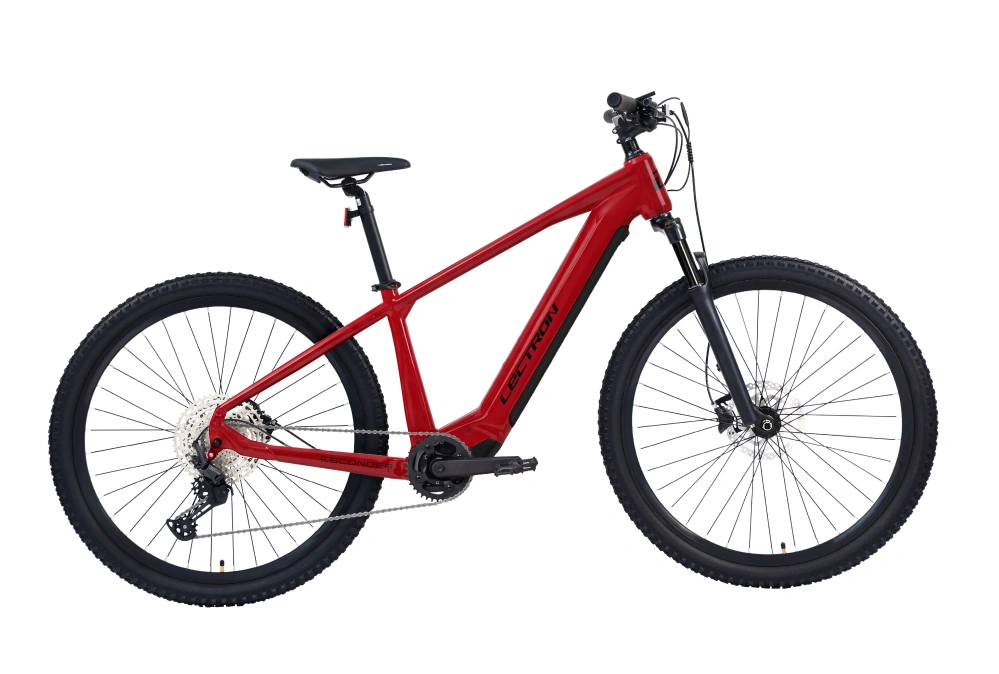 Lectron Esconder AX 29" Red