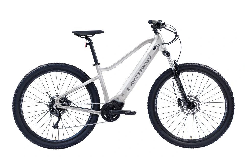 Lectron Esconder MZX 29" Silver