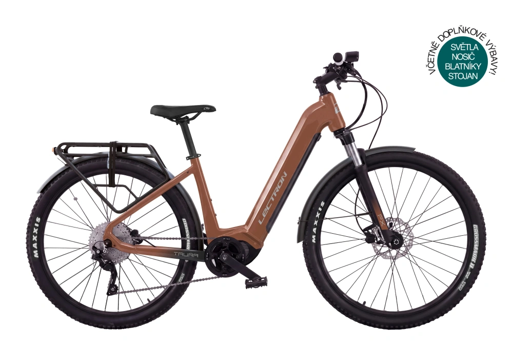 Lectron Taura PX Light Brown
