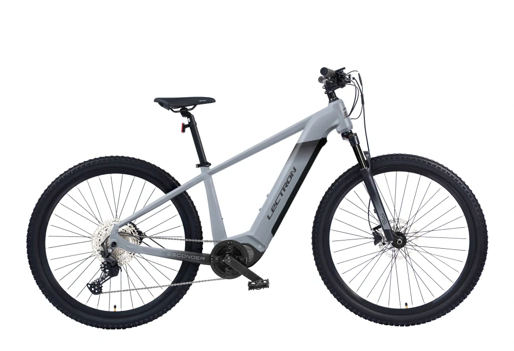 Lectron Esconder PS 29" Silver