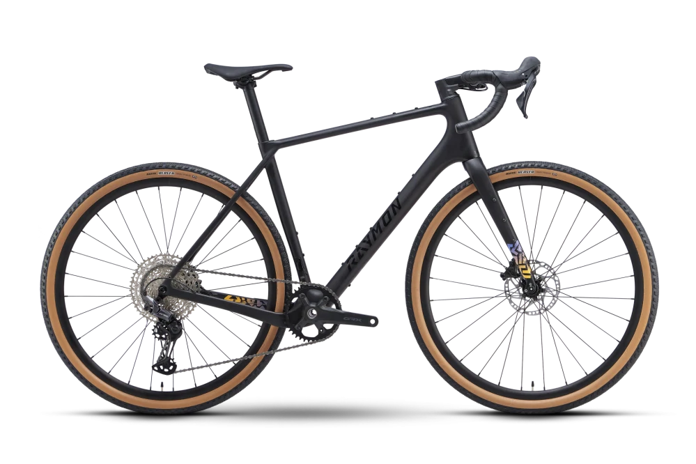 Raymon Soreno Comp 700 x 12S GRX black