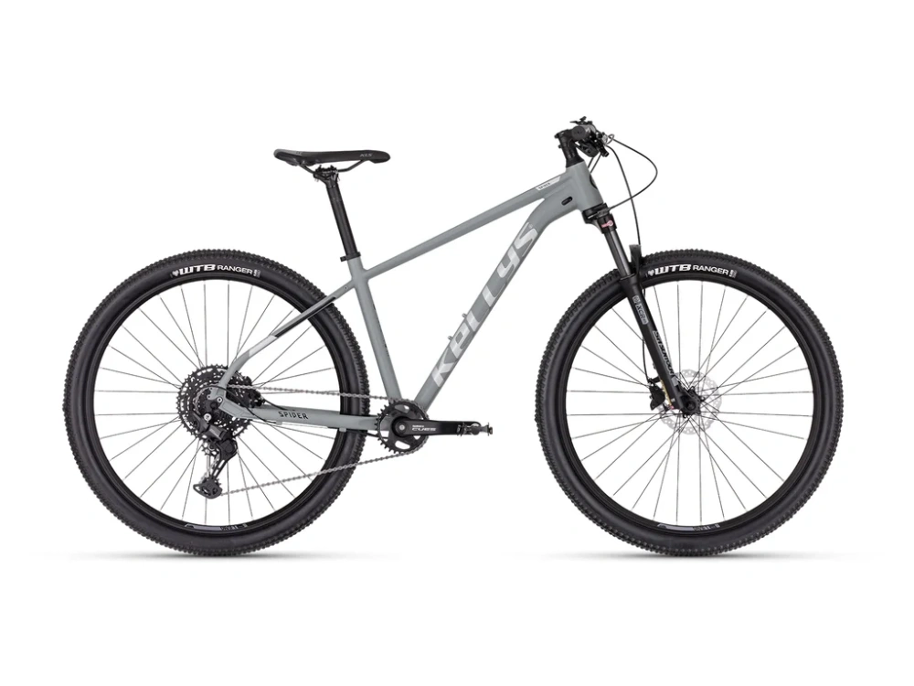 KELLYS Spider X80 Moonstone Grey 29"