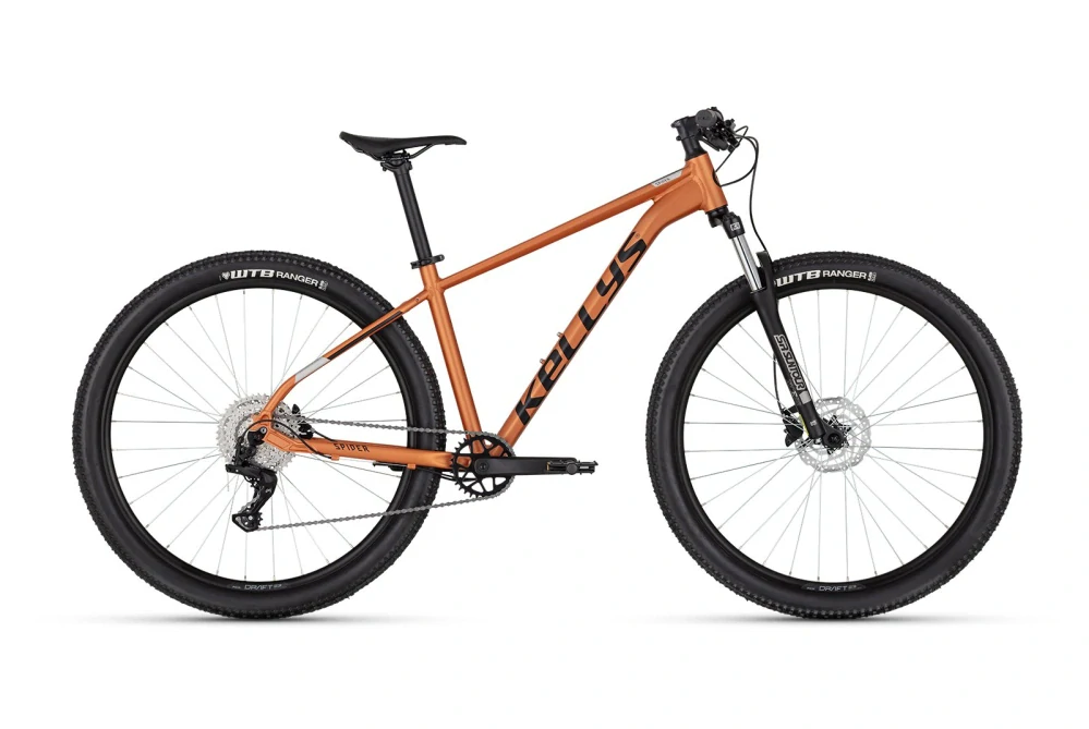 KELLYS Spider X40 Dusty Orange 29"