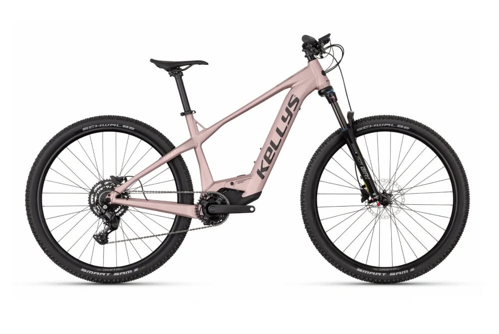 KELLYS Tayen RS10 P Rose Gold 27.5" 725Wh
