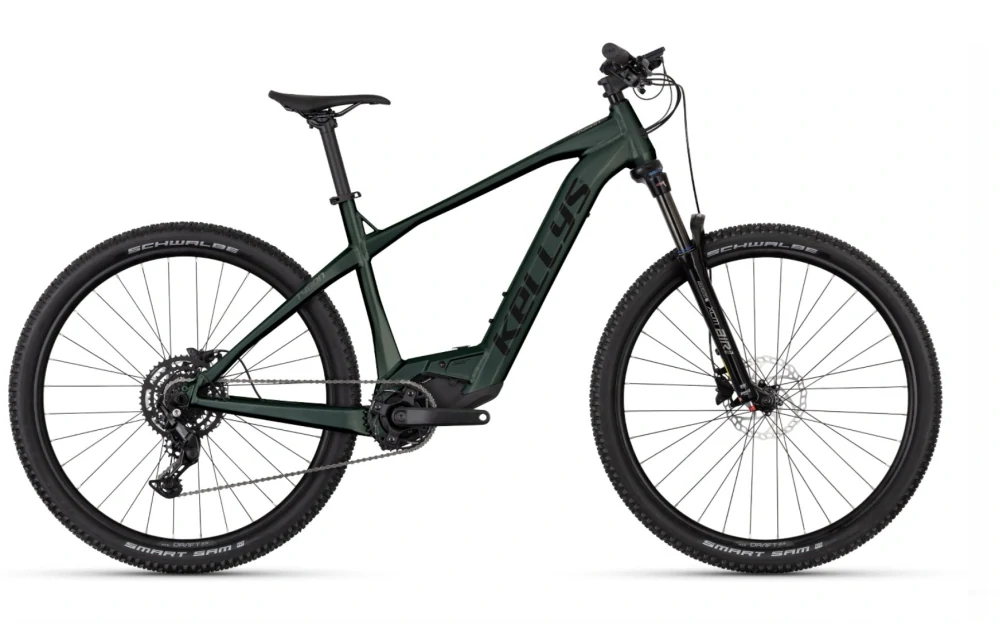 KELLYS Tygon RS10 P Pine Forest 29" 725Wh