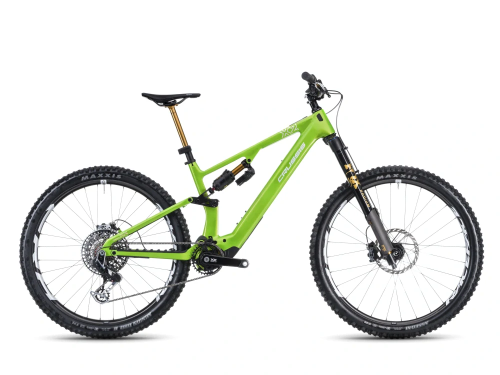 Crussis e-Full 12.12-PRO X2 (800Wh)
